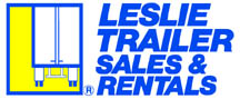Leslie Trailer Sales & Rentals logo